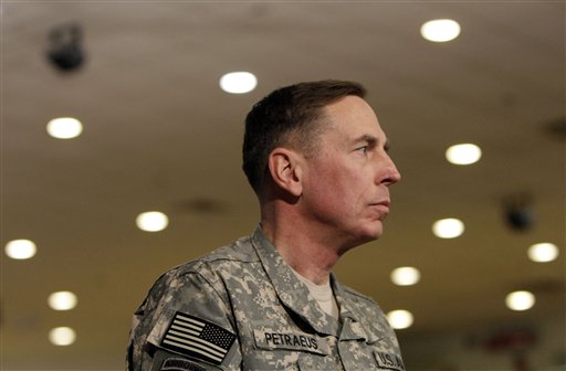 Petraeus Could Be Tapped to Head NATO