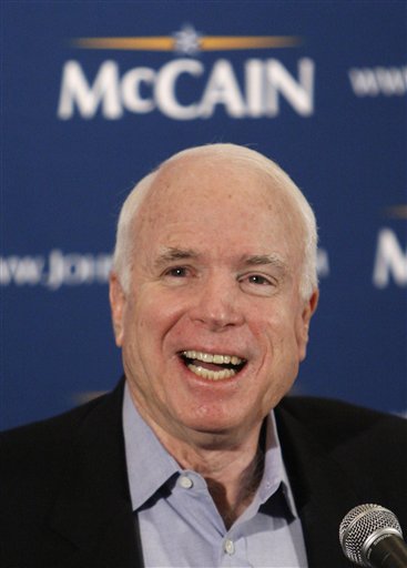 Rudy Trails McCain in NY: Poll