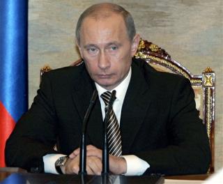 Putin Rattles Nuclear Sabre