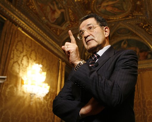 Italian Govt. on Brink of Collapse
