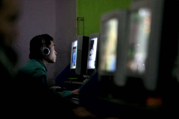China Shut 44K Porn Sites in '07, Jailed Hundreds