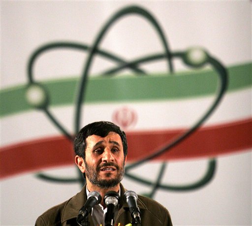 Ahmadinejad Plans First Iraq Trip