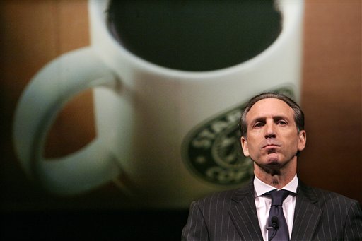 Starbucks Tries Out $1 Coffee