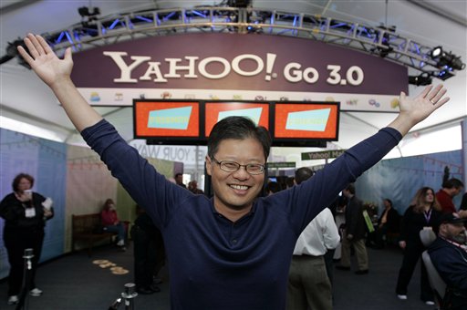 Ailing Yahoo! Can't Keep Up With the Times