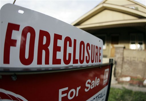 Foreclosures Soar; Nev. Leads Trend