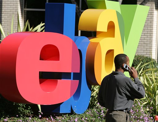 eBay Slashes Listing Fee in Half