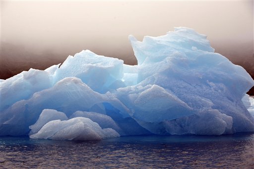 Arctic Ice Vanishing 'Like Mad'