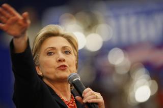 Clinton's Numbers Spell Trouble