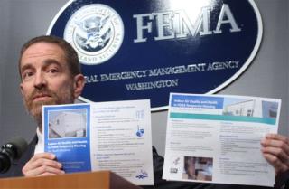 FEMA Buried Dangers of Katrina Trailers, Reps Charge