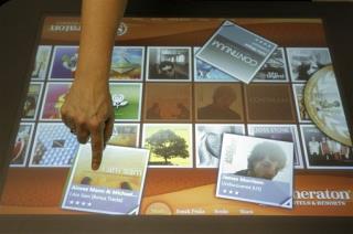 Meet the Next Big Interface: Multitouch