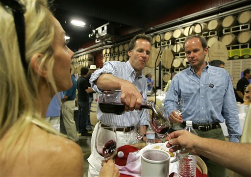 Wineries Tell Drunken Tasters to Put a Cork in It