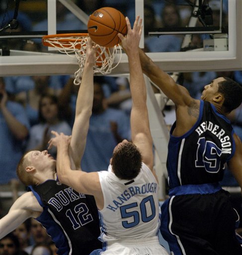 Devils Too Much For Heels