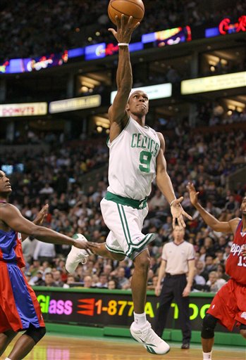 Cassell Ejected As Rondo, Celts Top Clippers