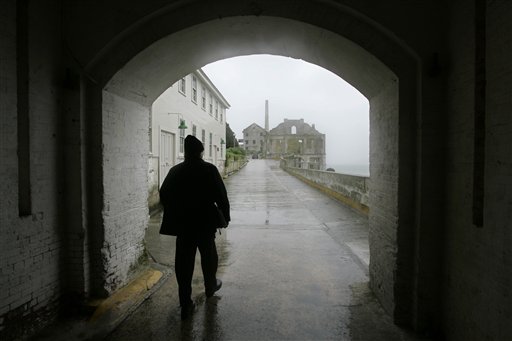 SF Voters Nix Plan to Tear Down Alcatraz