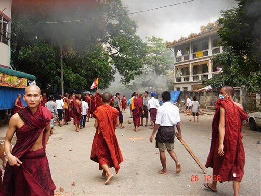 Burma Pledges Free Elections in 2010