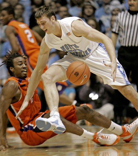UNC Emerges From 2-OT Epic