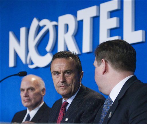 Motorola, Nortel Talk Joint Venture