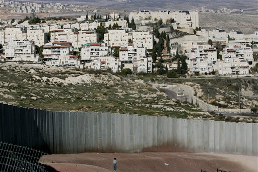 E. Jerusalem Settlements Rile Palestinians