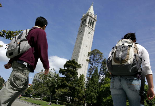 UC Berkeley Rumbles Over City Council's War Criticism
