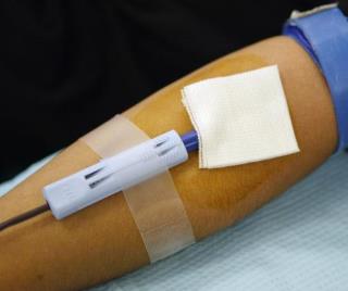 China Finds Fake Protein in IV Drips