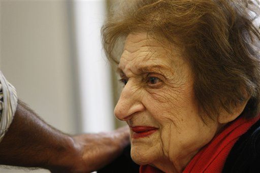 Helen Thomas Interviewer Hit With 25K Hate Emails