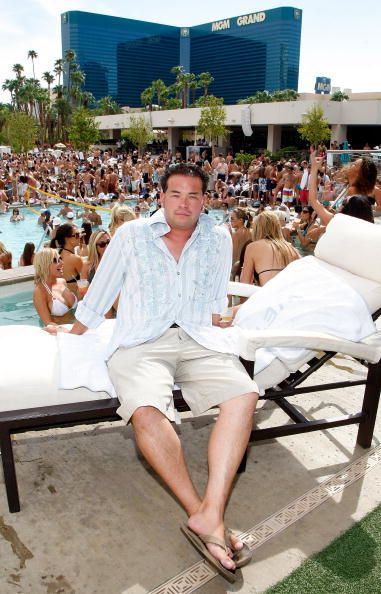 Topless 'Daylife' Booms in Vegas