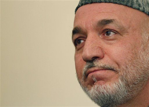 Karzai Doesn't Think US Can Win