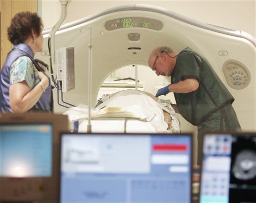 CT Scan Overuse Raises Radiation, Cancer Fears