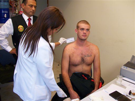 Van der Sloot Confession: 'There Was Blood Everywhere'