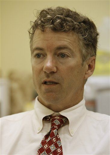 Rand Paul Not a Certified Doctor, Board Says
