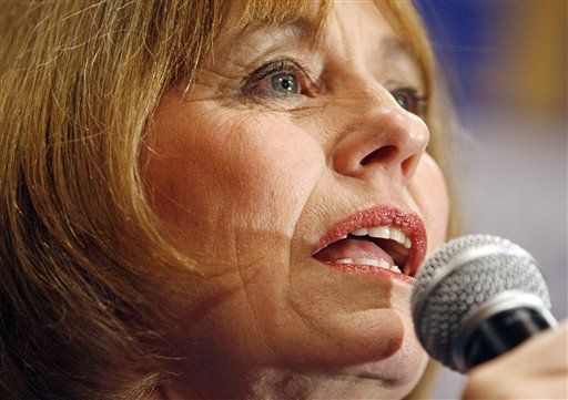 Nevada Senate Candidate to GOP: I'm No Nut