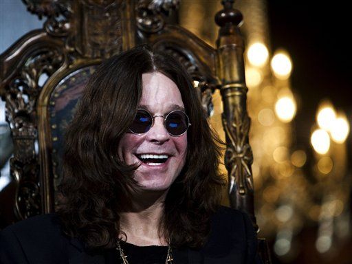 Scientist to Map Ozzy's DNA