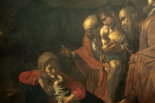 Italians Believe They've Found Caravaggio's Bones