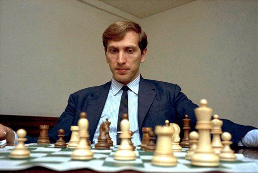 Iceland to Dig Up Bobby Fischer's Body