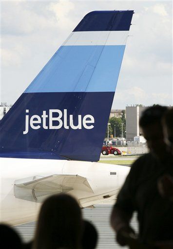 JetBlue Exec Admits: Flying Can Be a Waste
