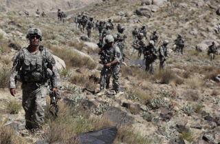 Villagers' Revolt Against Taliban Raises US Hopes
