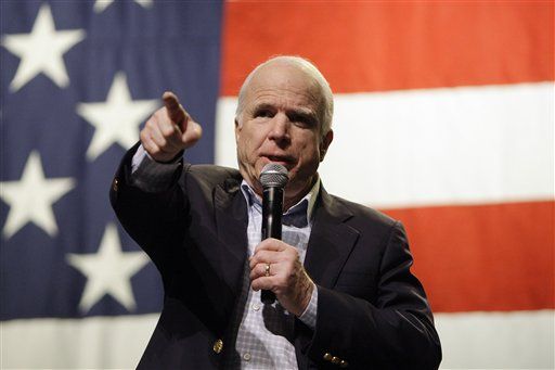 John McCain's Sad Campaign
