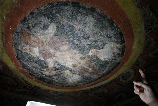 Oldest Known Images of Apostles Found