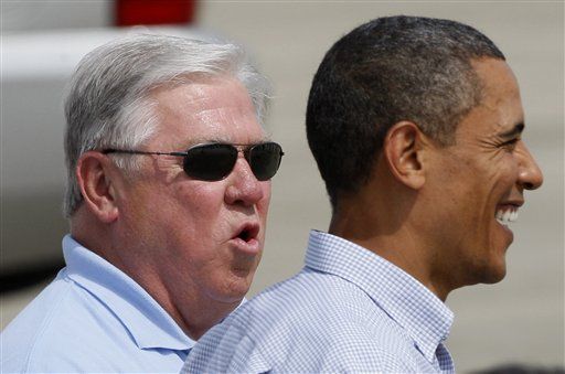 Look Out, GOP Candidates: Haley Barbour Looks Strong