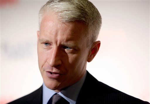 CNN Could Lose Anderson Cooper, Too