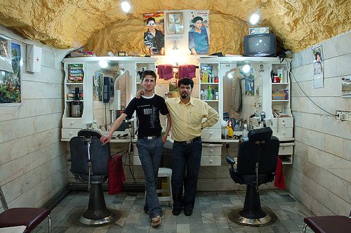 Iran Clamps Down on Decadent Haircuts