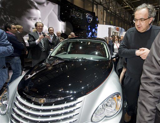 Goodbye, PT Cruiser: Chrysler Pulls Plug Friday