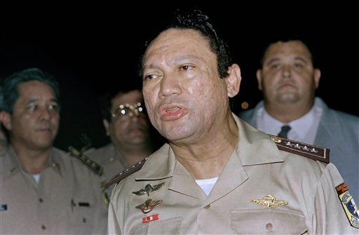 Manuel Noriega Gets 7-Year Sentence
