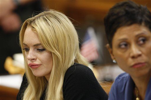 Lohan's Lawyer Quits