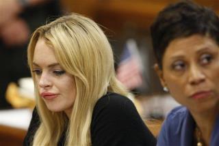Lohan's Lawyer Quits