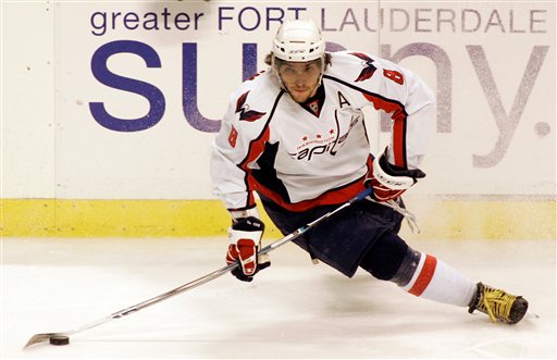Panthers Shut Down Ovechkin to Beat Caps