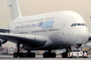 Airbus Talks Mile-High Casinos