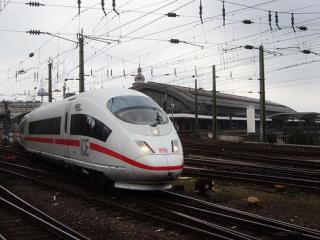 Hundreds Rescued From 122° German Trains