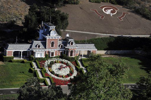 Neverland Ranch Could Become ... State Park