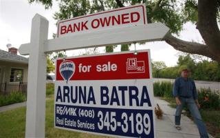 US Could See Record 1M Foreclosures in 2010